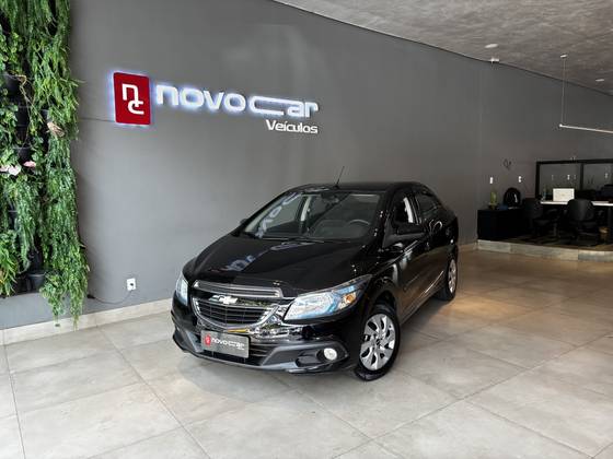 CHEVROLET PRISMA 1.4 MPFI LT 8V FLEX 4P MANUAL CHEVROLET PRISMA 1.4 MPFI LT 8V FLEX 4P MANUAL